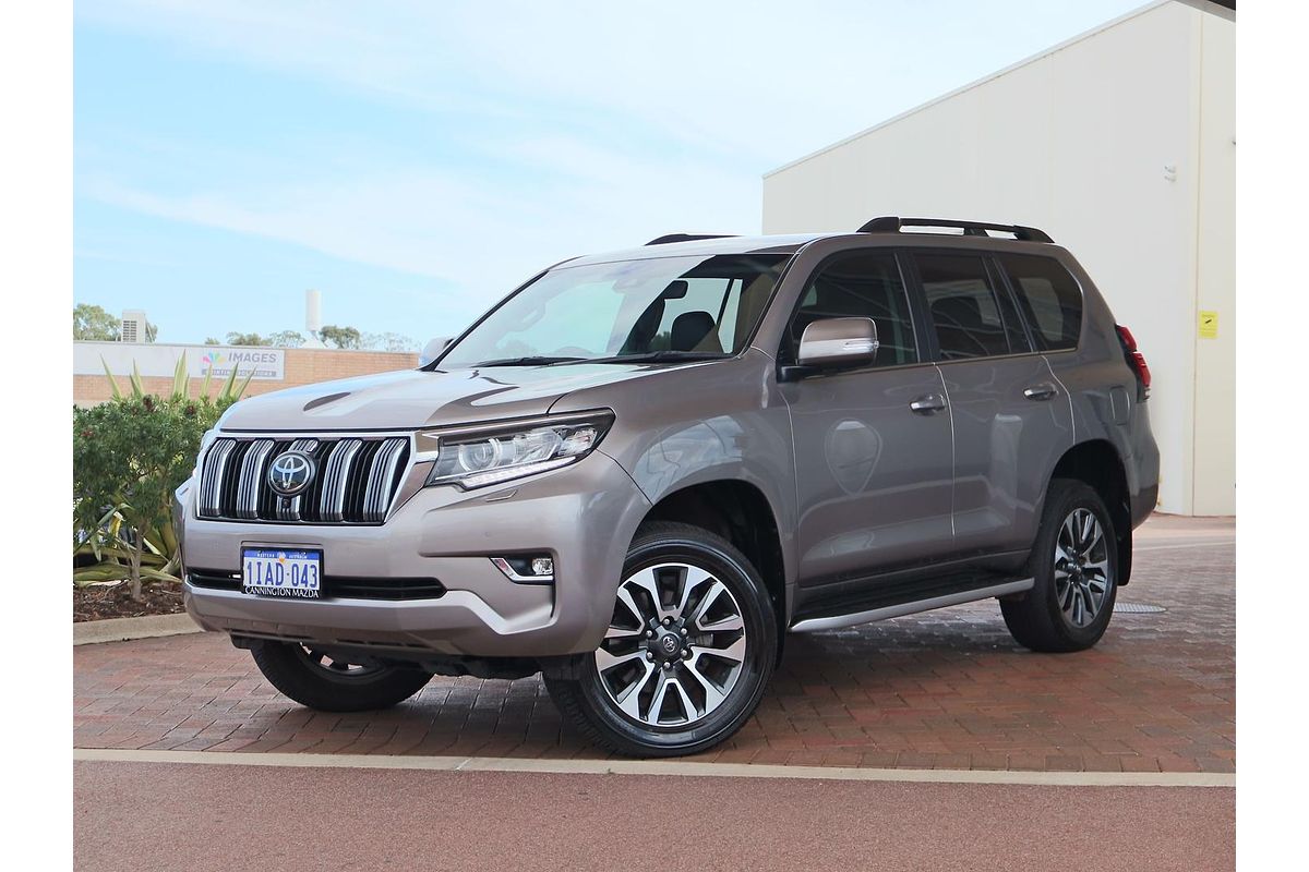 2023 Toyota Landcruiser Prado VX GDJ150R