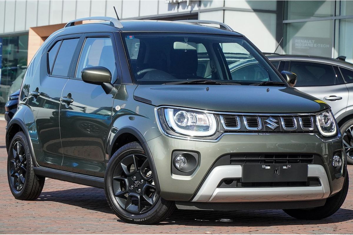 2025 Suzuki Ignis GLX MF Series II