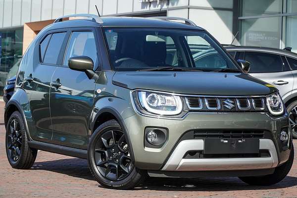 2025 Suzuki Ignis GLX MF Series II