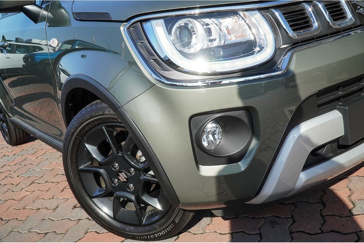 2025 Suzuki Ignis GLX MF Series II