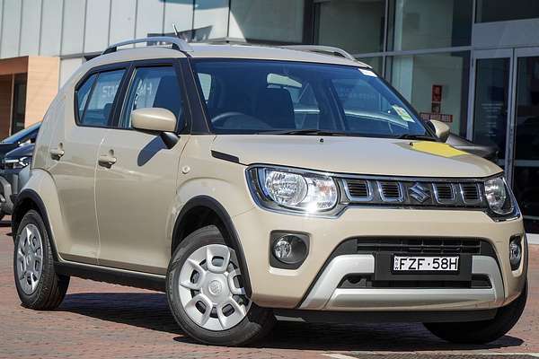 2024 Suzuki Ignis GL MF Series II