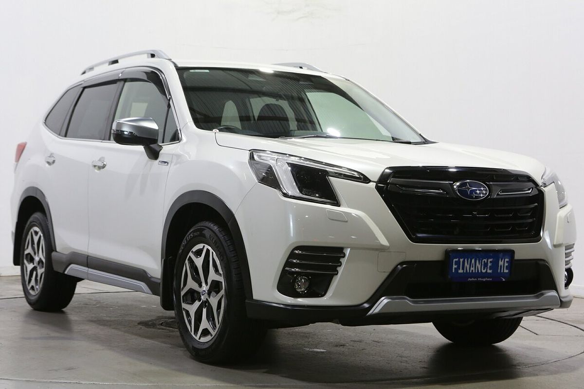 2024 Subaru Forester Hybrid L S5