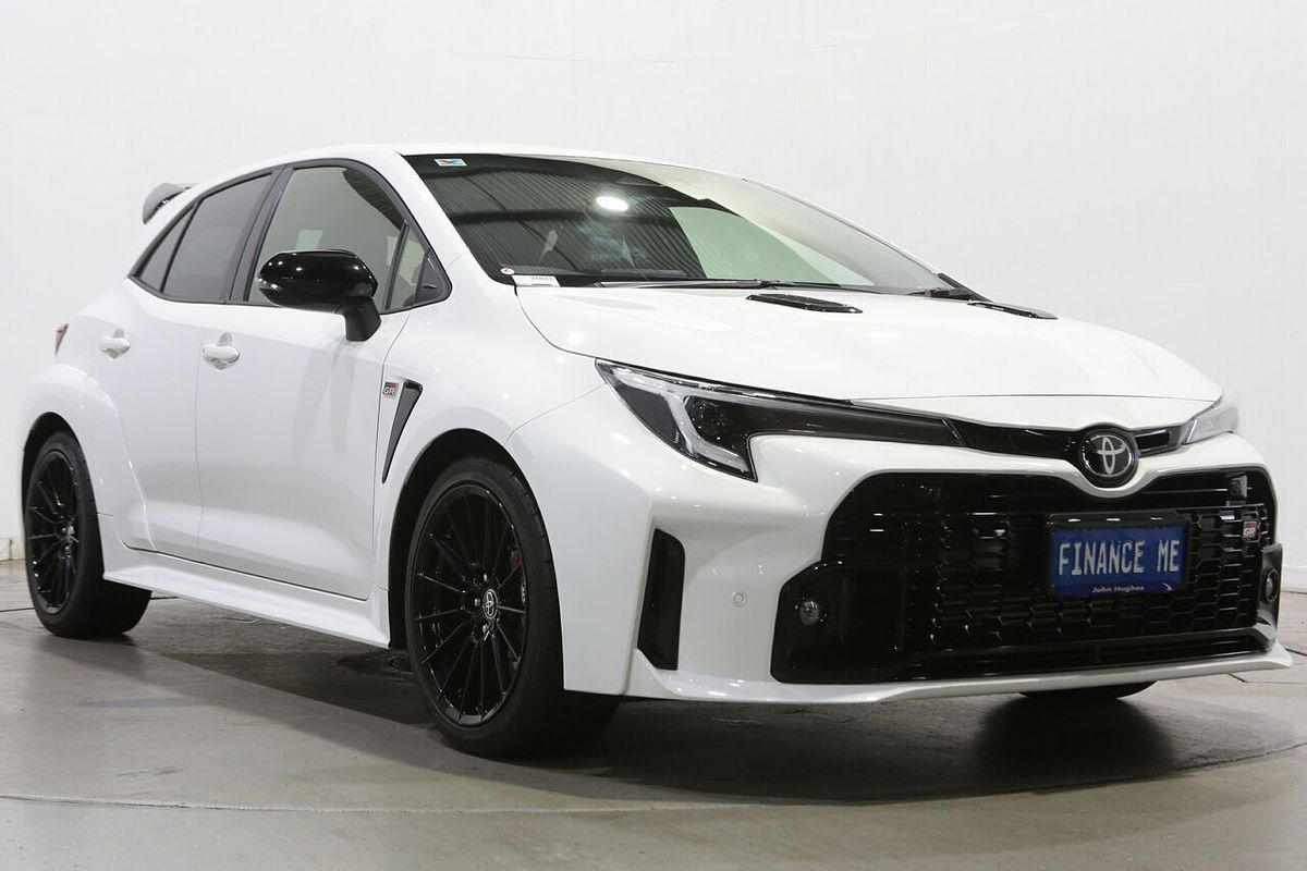 2023 Toyota Corolla GR GTS GZEA14R