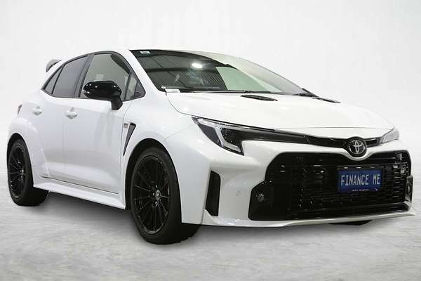 2023 Toyota Corolla GR GTS GZEA14R