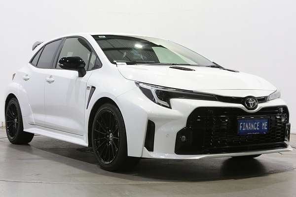 2023 Toyota Corolla GR GTS GZEA14R