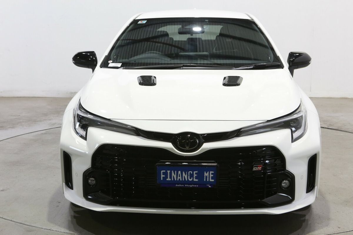2023 Toyota Corolla GR GTS GZEA14R