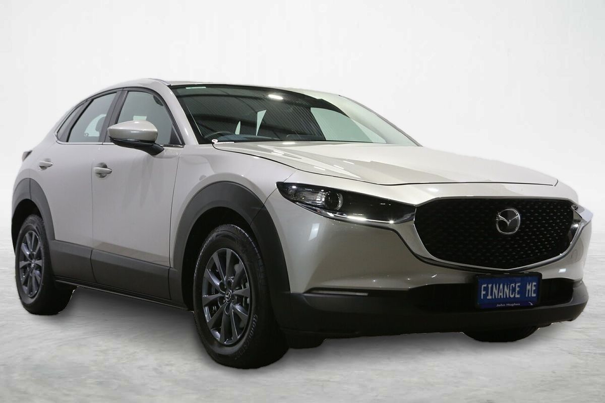 2025 Mazda CX-30 G20 Pure DM Series