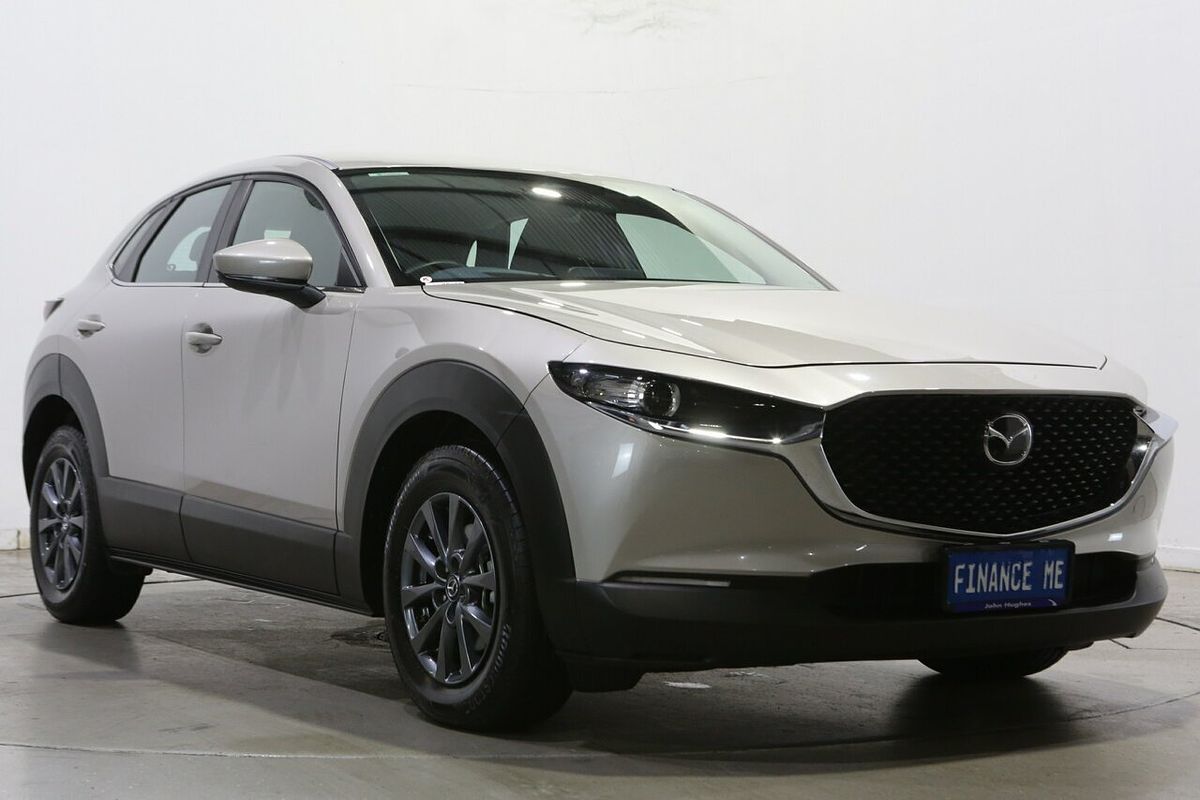 2025 Mazda CX-30 G20 Pure DM Series