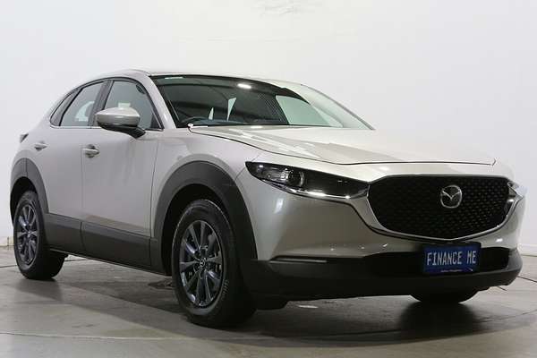 2025 Mazda CX-30 G20 Pure DM Series