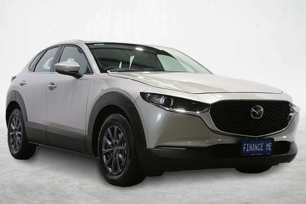 2025 Mazda CX-30 G20 Pure DM Series