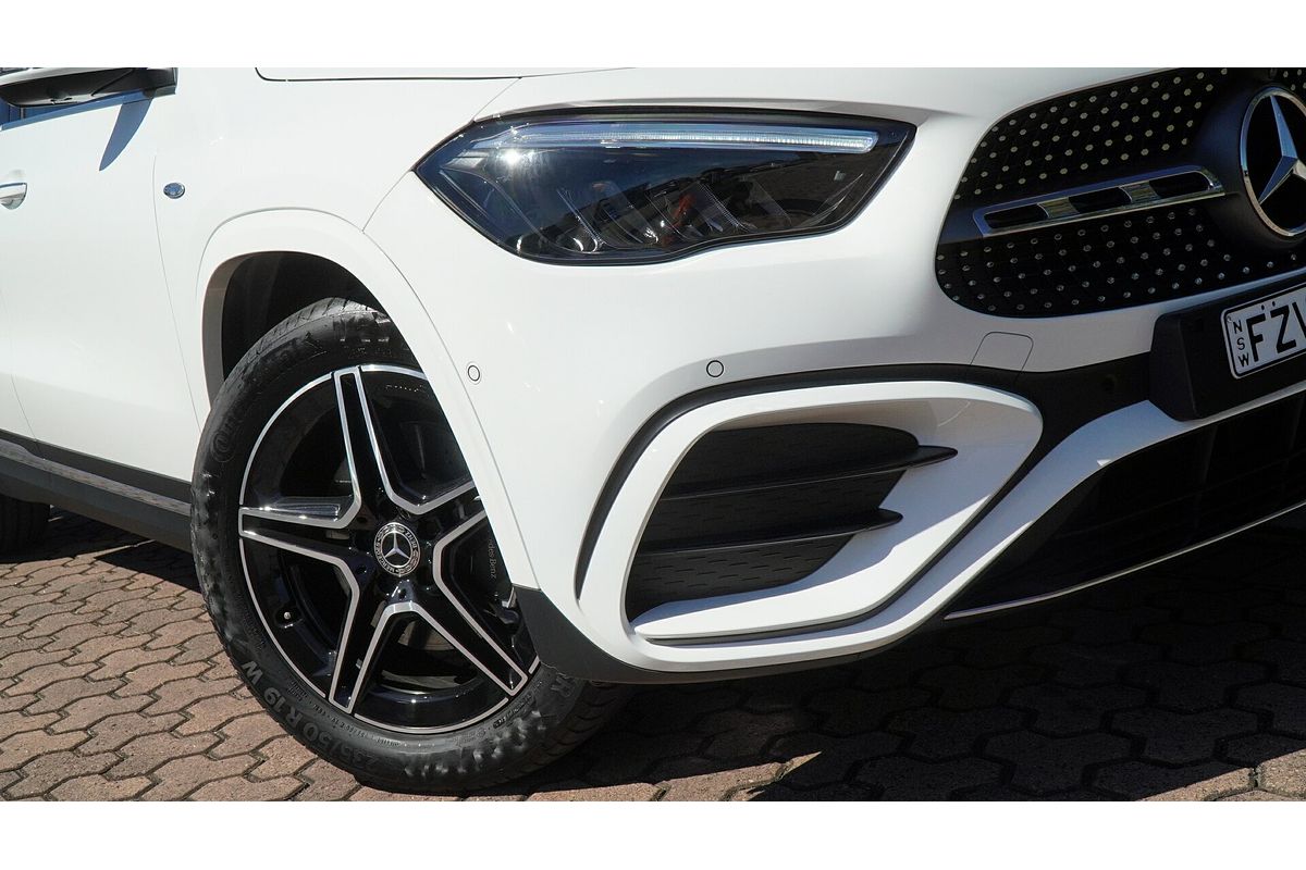 2025 Mercedes-Benz GLA-Class GLA250 e with EQ hybrid technology H247