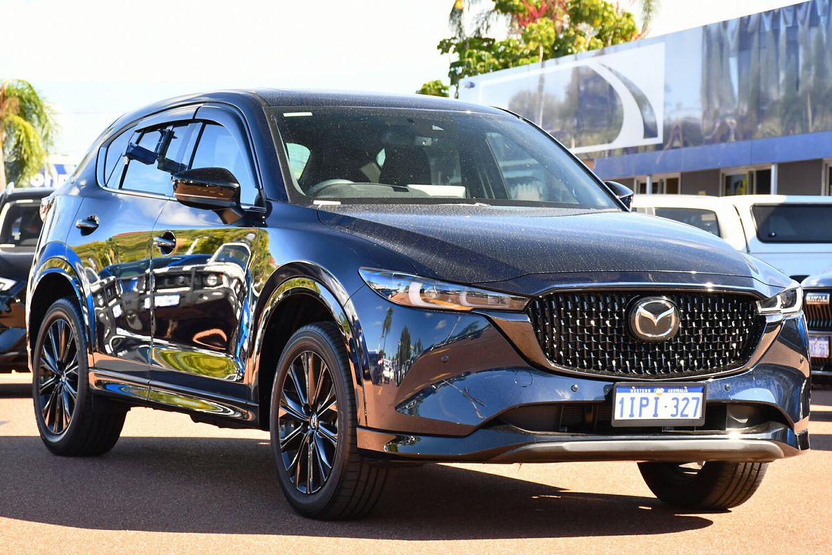 2025 Mazda CX-5 G25 GT SP KF Series
