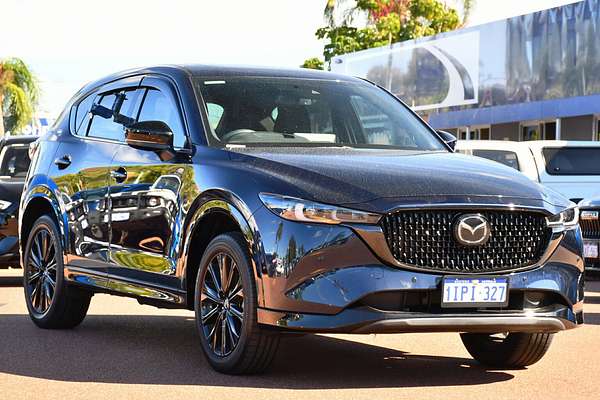 2025 Mazda CX-5 G25 GT SP KF Series