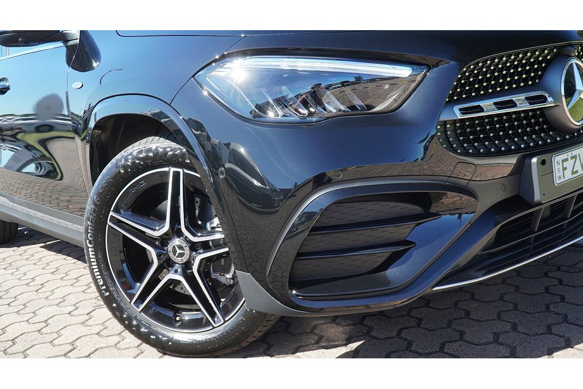 2026 Mercedes-Benz GLA-Class GLA250 e with EQ hybrid technology H247