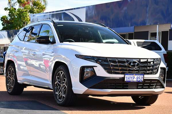 2023 Hyundai Tucson Highlander NX4.V2