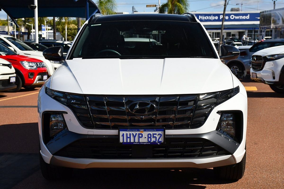 2023 Hyundai Tucson Highlander NX4.V2