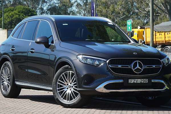 2025 Mercedes-Benz GLC-Class GLC200 X254