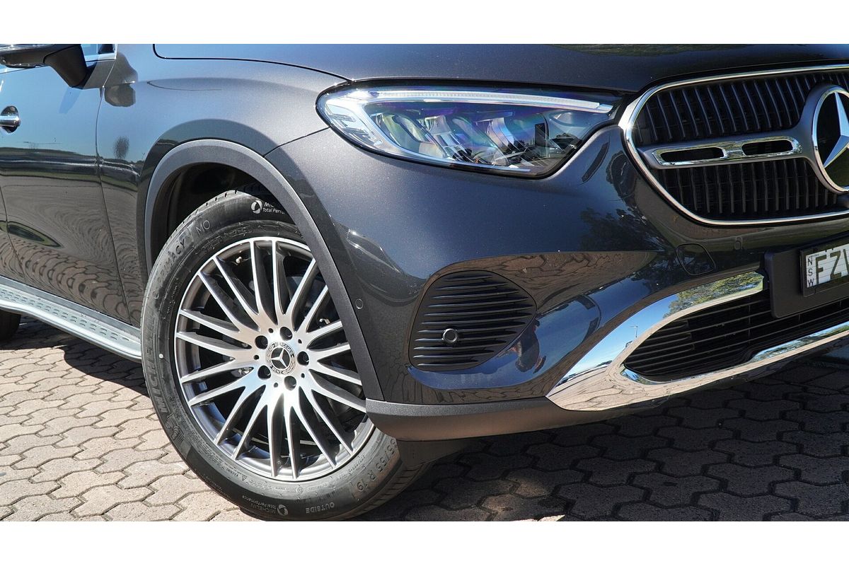 2025 Mercedes-Benz GLC-Class GLC200 X254