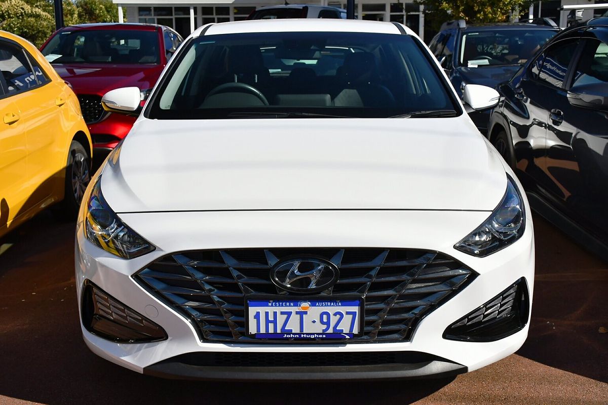 2023 Hyundai i30 Elite PD.V4