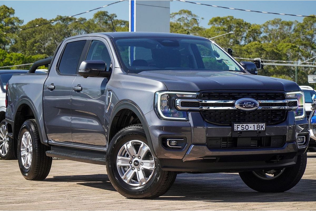2025 Ford Ranger XLT 4X4 3.0L