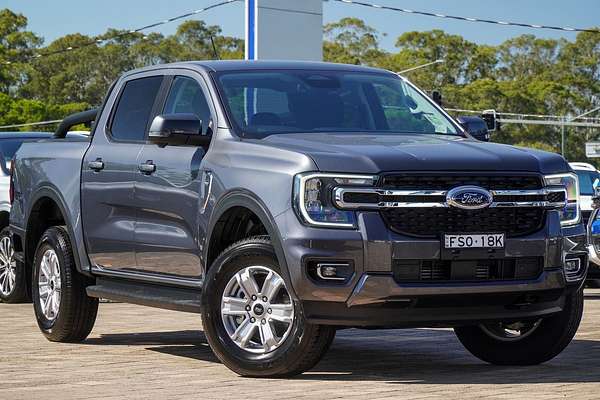 2025 Ford Ranger XLT  4X4 3.0L