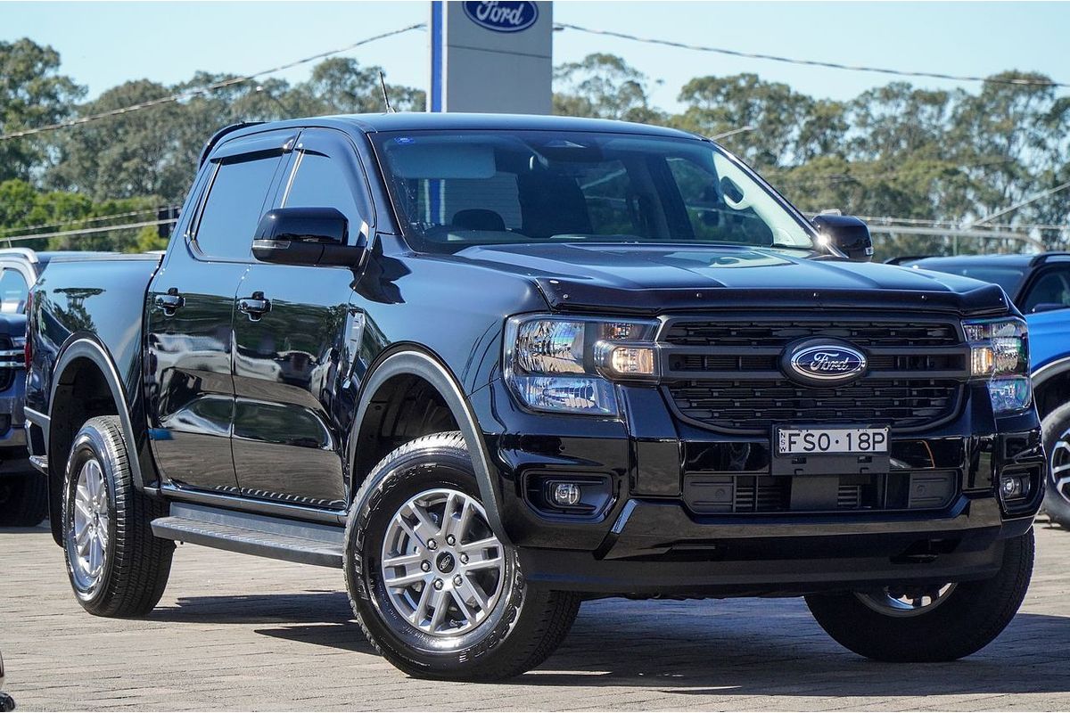 2025 Ford Ranger XLS 4X4 2.0L