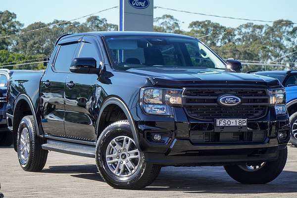 2025 Ford Ranger XLS 4X4 2.0L
