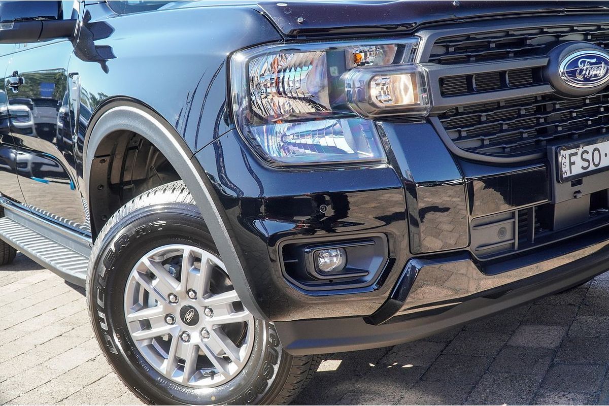 2025 Ford Ranger XLS 4X4 2.0L