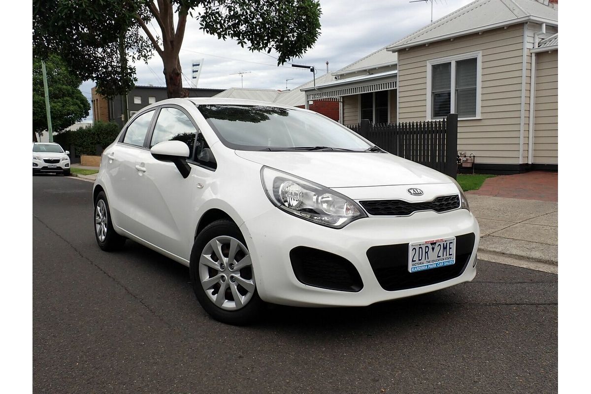 2012 Kia Rio S UB