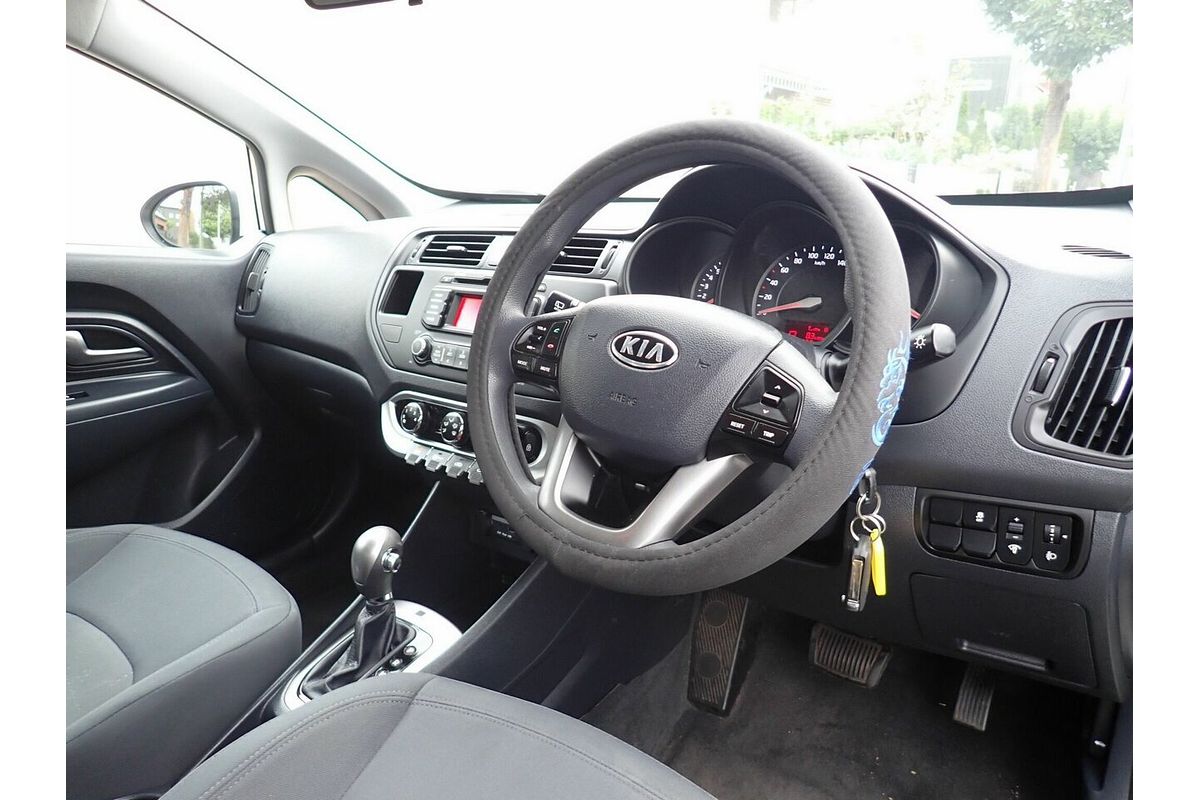 2012 Kia Rio S UB