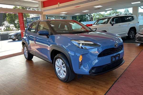2024 Toyota Yaris Cross GX