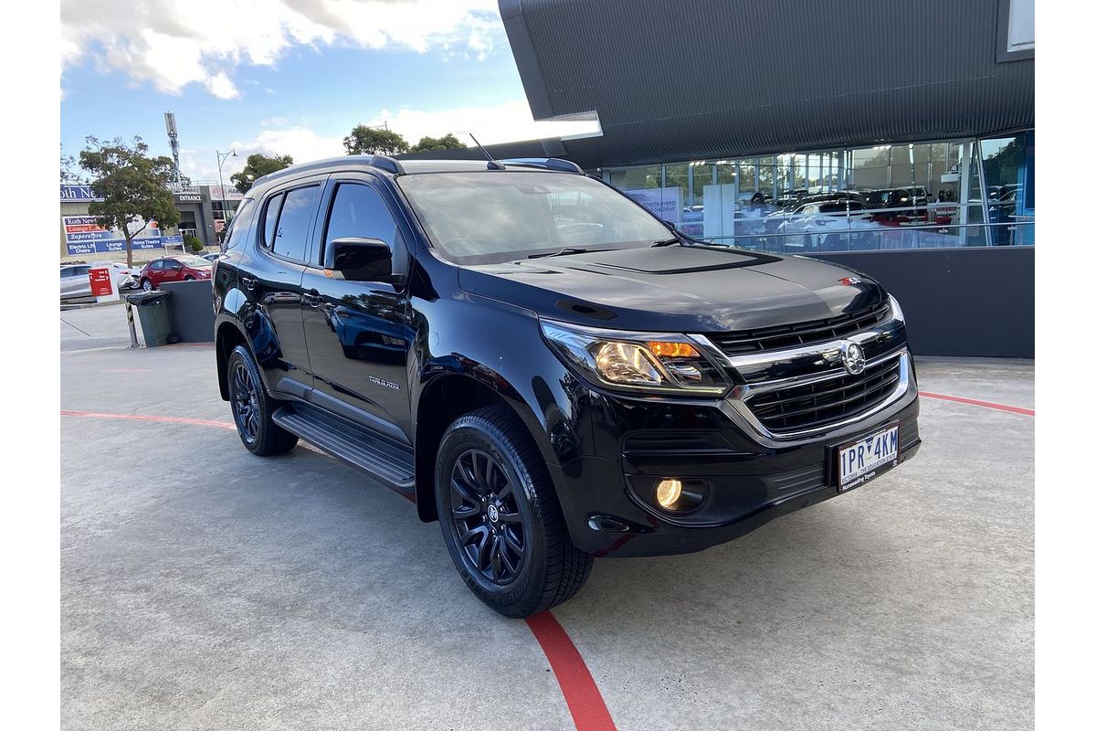 2019 Holden Trailblazer Z71 RG