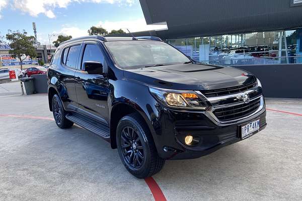 2019 Holden Trailblazer Z71 RG