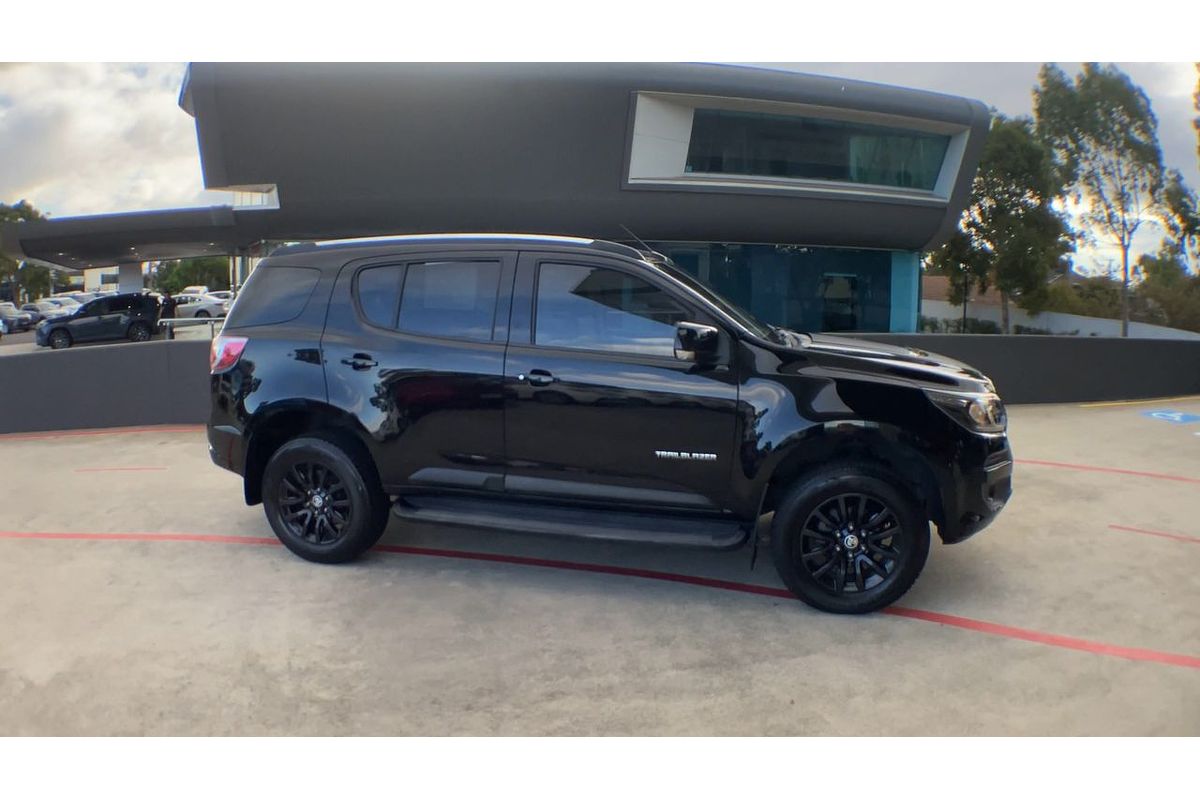 2019 Holden Trailblazer Z71 RG