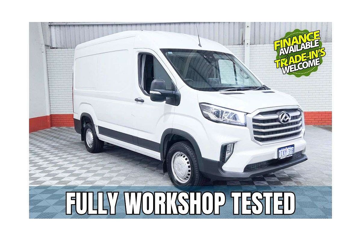 2021 LDV Deliver 9 MWB Mid Roof MWB Mid Roof