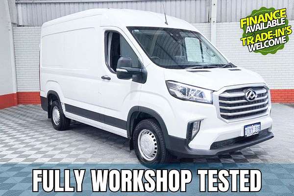 2021 LDV Deliver 9 MWB Mid Roof MWB Mid Roof