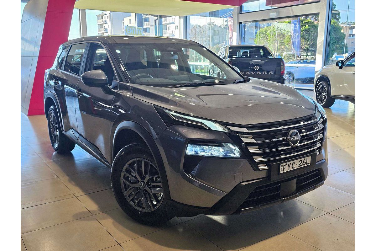 2026 Nissan X-TRAIL ST T33