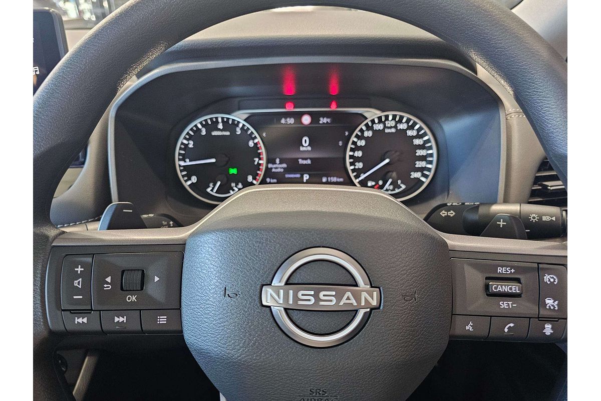 SOLD 2026 Nissan X-TRAIL ST in GUN METALLIC | Demo SUV | Stock #220754 ...