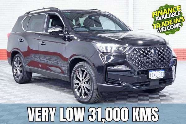 2023 SsangYong Rexton Ultimate Sport Pack Y450