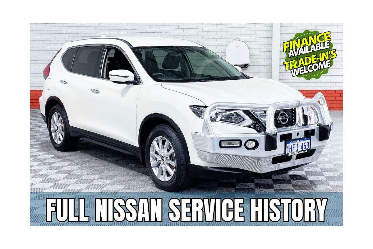 2021 Nissan X-TRAIL ST T32