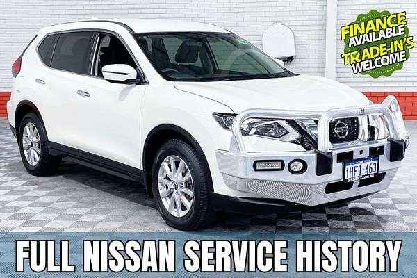 2021 Nissan X-TRAIL ST T32