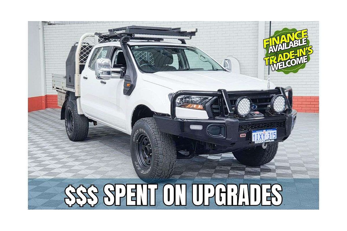 2019 Ford Ranger XL PX MkIII 4X4 3.2L