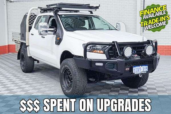 2019 Ford Ranger XL PX MkIII 4X4 3.2L