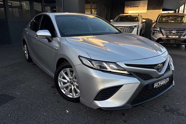 2018 Toyota Camry ASCENT SPORT HYBRID AXVH71R