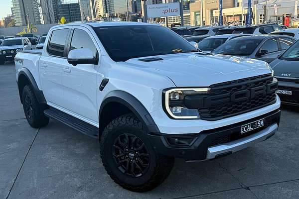 2024 Ford Ranger Raptor 4X4 3.0L