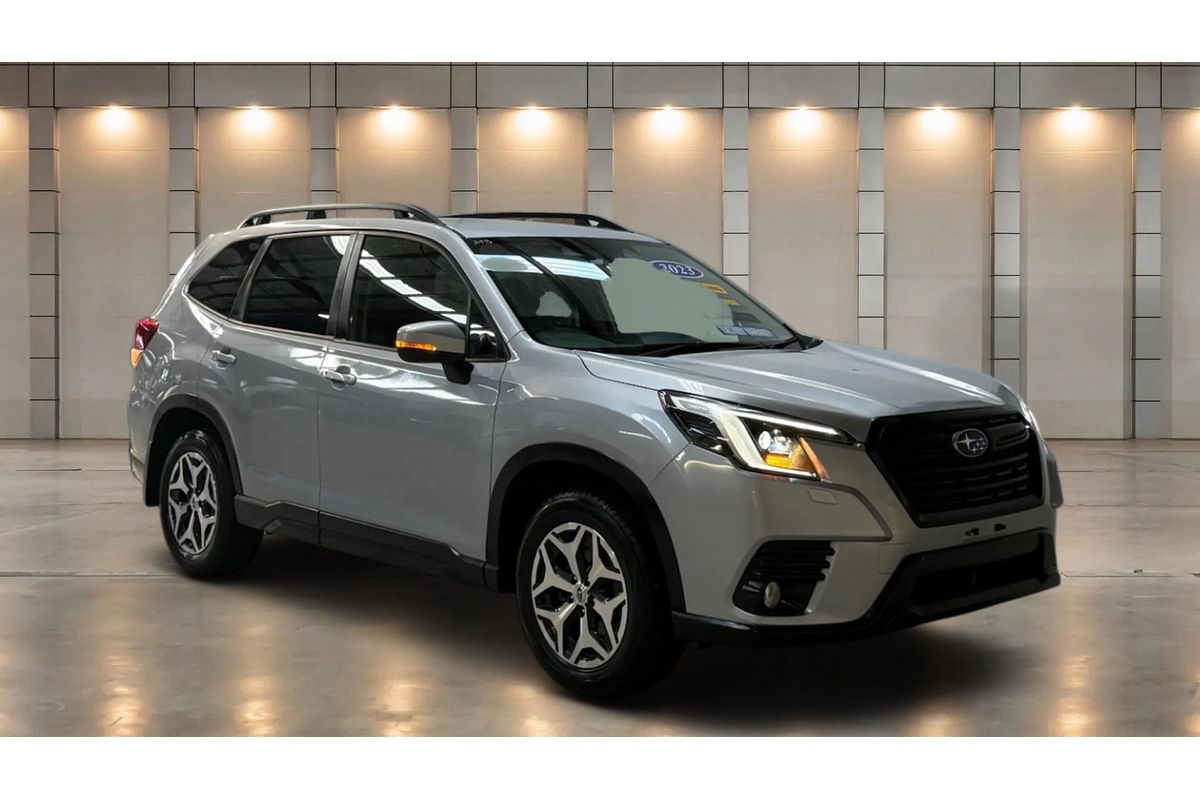 2023 Subaru Forester 2.5i S5