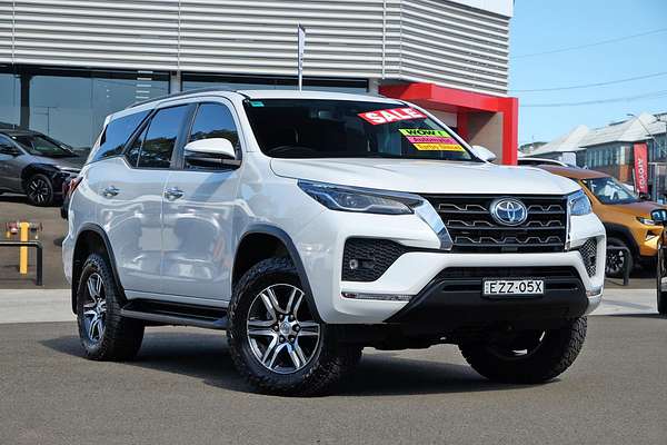 2023 Toyota Fortuner GXL GUN156R