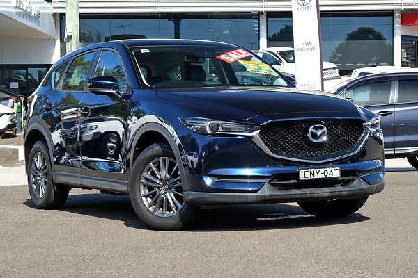 2017 Mazda CX-5 Touring KF Series