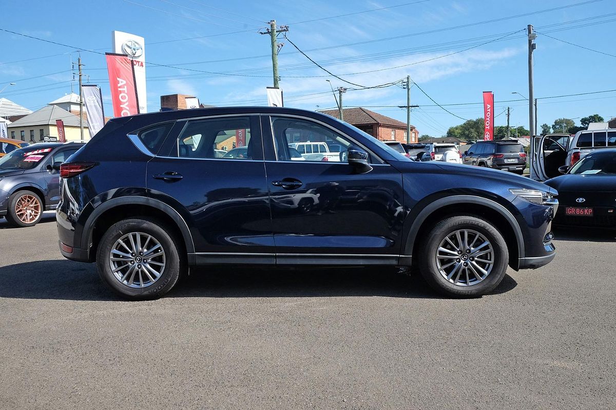 2017 Mazda CX-5 Touring KF Series