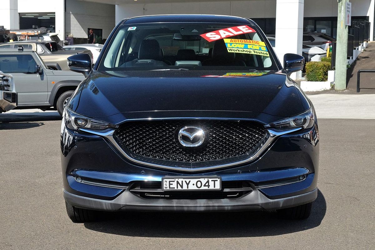 2017 Mazda CX-5 Touring KF Series